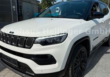 Jeep Compass 11.887 km 37.900 &euro; Schwaig 85445