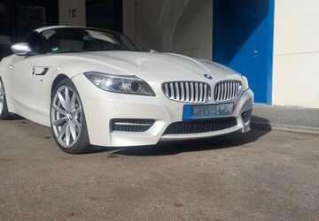 BMW Z4 132.000 km 26.400 &euro; München 80999