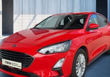 Ford Focus 22.267 km 17.990 &euro; Unterschleißheim 85716