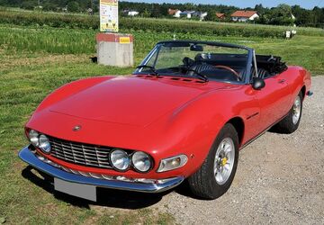 Fiat Dino 76.000 km 85.000 &euro; München 81479