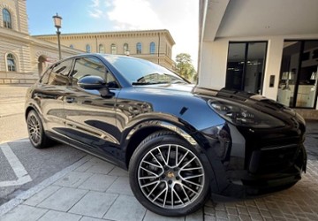Porsche Cayenne 99.225 km 49.999 &euro; München 80539