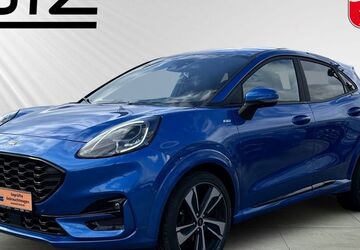 Ford Puma 43.400 km 20.930 &euro; Fürstenfeldbruck 82256