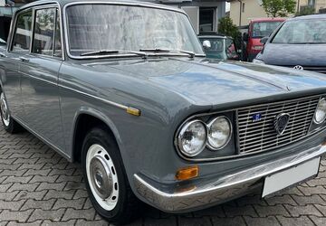 Lancia Fulvia 16.000 km 12.900 &euro; München 81825