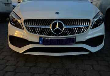 Mercedes-Benz A 180 89.056 km 15.500 &euro; Gröbenzell 82194