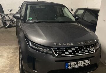 Land Rover Range Rover Evoque 98.000 km 17.000 &euro; München 81476