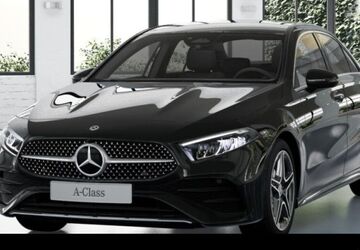 Mercedes-Benz A 200 9.900 km 35.900 &euro; München 80636