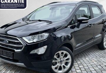 Ford EcoSport 36.546 km 15.880 &euro; München 80993