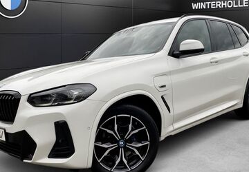 BMW X3 62.800 km 41.280 &euro; Fürstenfeldbruck 82256