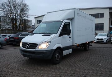 Mercedes-Benz Sprinter 199.500 km 10.900 &euro; Unterschleißheim 85716