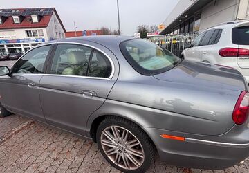 Jaguar S-Type 241.000 km 1.550 &euro; Garching bei München 85748
