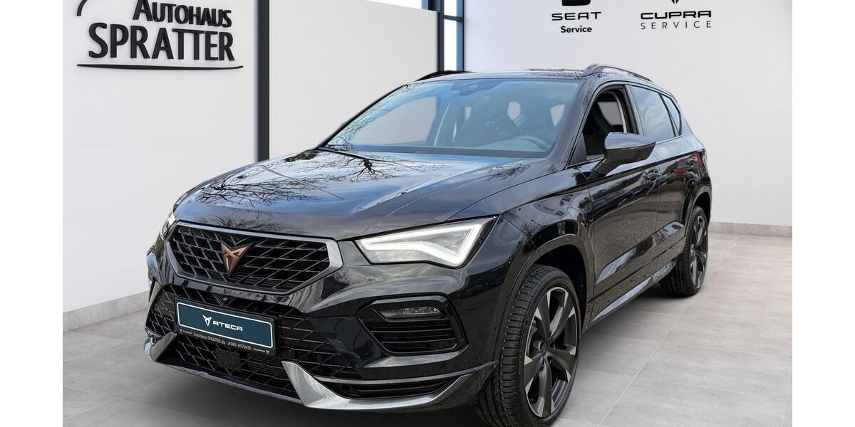 Cupra Ateca 1.400 km 35.270 &euro; München 81249