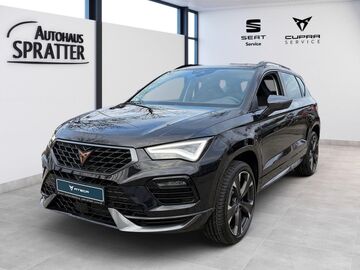 Gebrauchte Cupra Ateca
