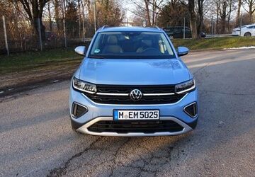 VW T-Cross 24.000 km 27.900 &euro; München 80686