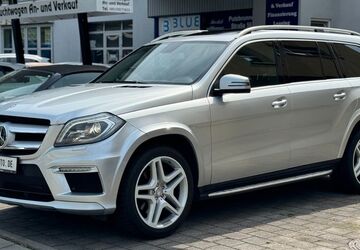 Mercedes-Benz GL 450 175.000 km 21.850 &euro; Ottobrunn 85521