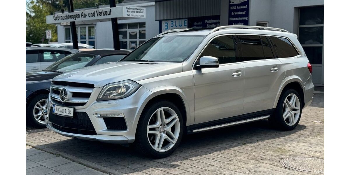 Mercedes-Benz GL 450 175.000 km 21.850 &euro; Ottobrunn 85521