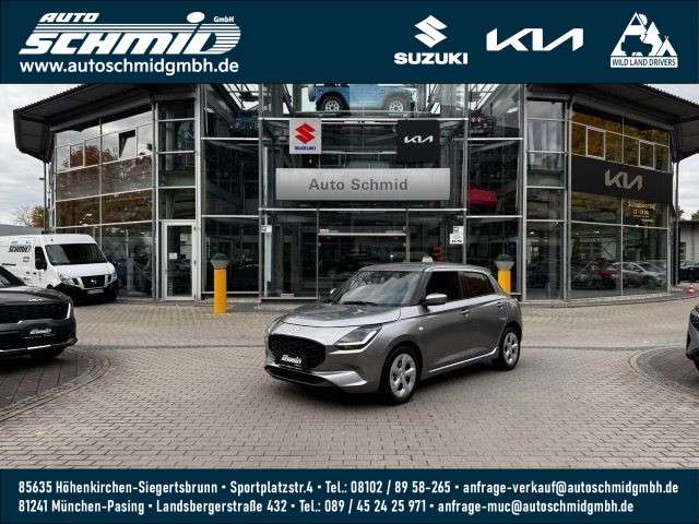 Suzuki Swift 2.900 km 16.490 &euro; München 81241