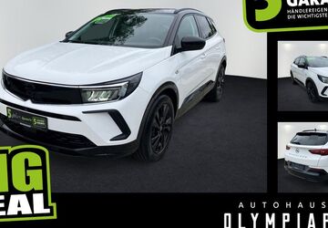 Opel Grandland (X) 27.527 km 18.975 &euro; München 80992