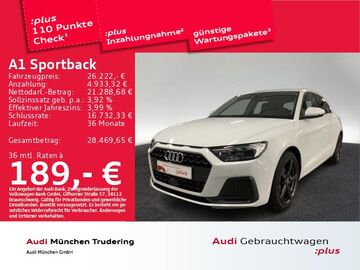 Gebrauchte Audi A1