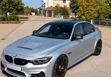 BMW M3 43.000 km 88.900 &euro; München 81677