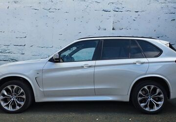 BMW X5 M50 100.000 km 39.500 &euro; München 80796
