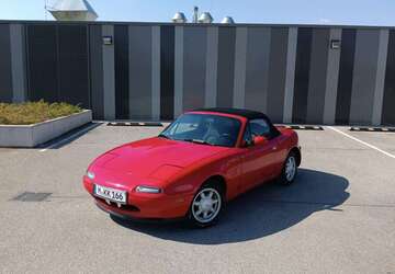 Mazda MX-5 251.000 km 8.000 &euro; Trudering-Riem (München) 81825