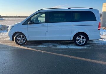 Mercedes-Benz V 250 198.000 km 36.500 &euro; München 81249