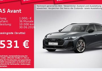 Audi A5 2.671 km 61.878 &euro; München 81669