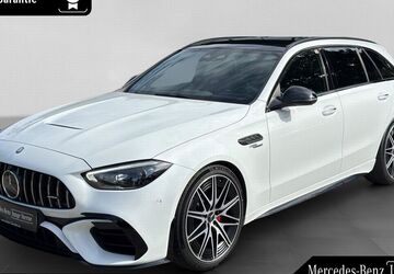 Mercedes-Benz C 63 AMG 6.113 km 75.900 &euro; Ottobrunn bei München 85521