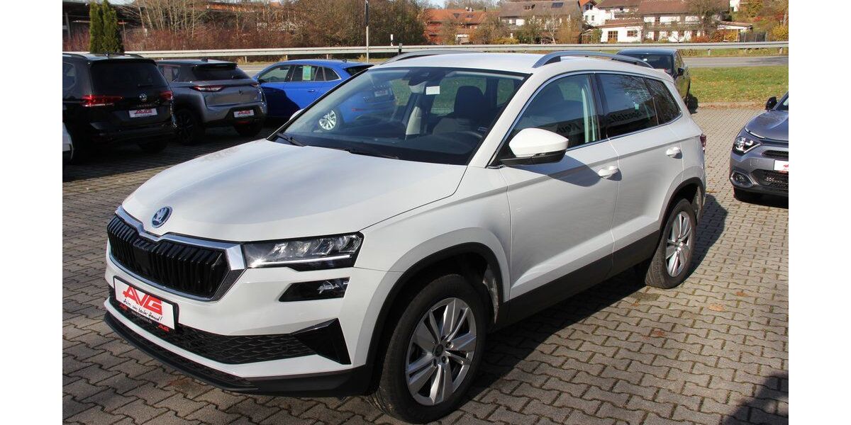 Skoda Karoq 19.326 km 29.450 &euro; Ebersberg 85560
