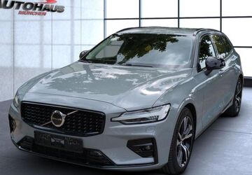 Volvo V60 23.300 km 34.990 &euro; München 81825