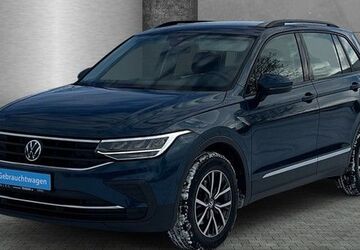 VW Tiguan 79.995 km 27.790 &euro; Fürstenfeldbruck 82256