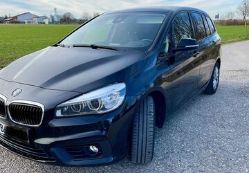 BMW 218 Gran Tourer 182.000 km 10.500 &euro; Germering 82110