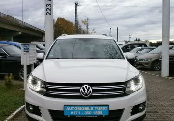 VW Tiguan 200.000 km 8.900 &euro; München OT Trudering-Riem 81825