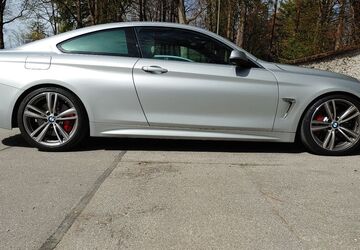 BMW 428 63.500 km 21.899 &euro; München 81547