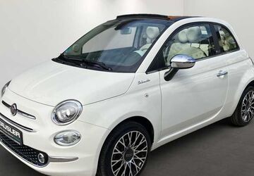 Fiat 500C 28.852 km 16.470 &euro; München 81547