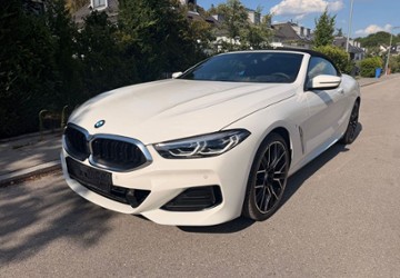 BMW 840 9.600 km 87.900 &euro; Grünwald 82031