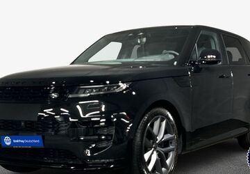 Land Rover Range Rover Sport 16.593 km 123.850 &euro; München 81477