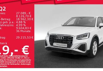 Audi Q2 28.187 km 26.481 &euro; München 80935