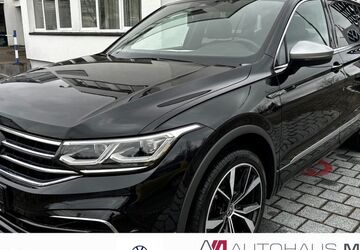 VW Tiguan Allspace 100.000 km 32.820 &euro; Puchheim 82178