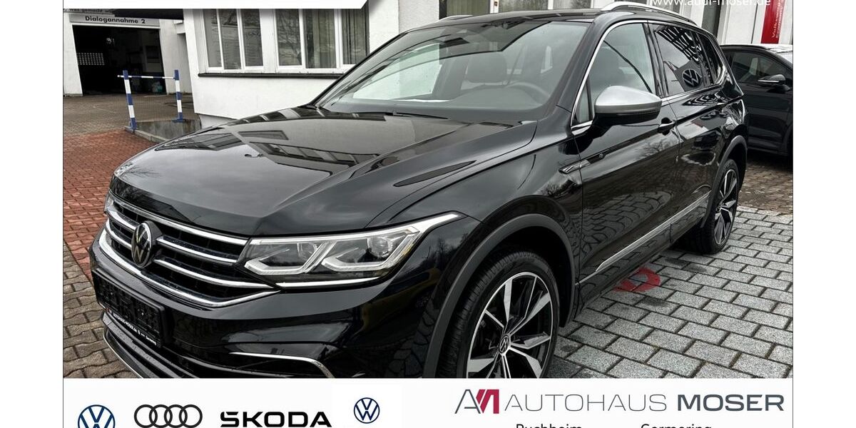VW Tiguan Allspace 100.000 km 32.820 &euro; Puchheim 82178