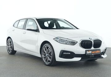 BMW 120 63.508 km 24.220 &euro; Garching 85748