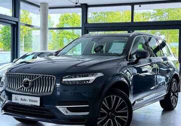 Volvo XC90 87.976 km 46.449 &euro; München 81825