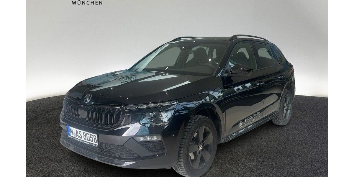 Skoda Kamiq 6.500 km 35.960 &euro; München 81477