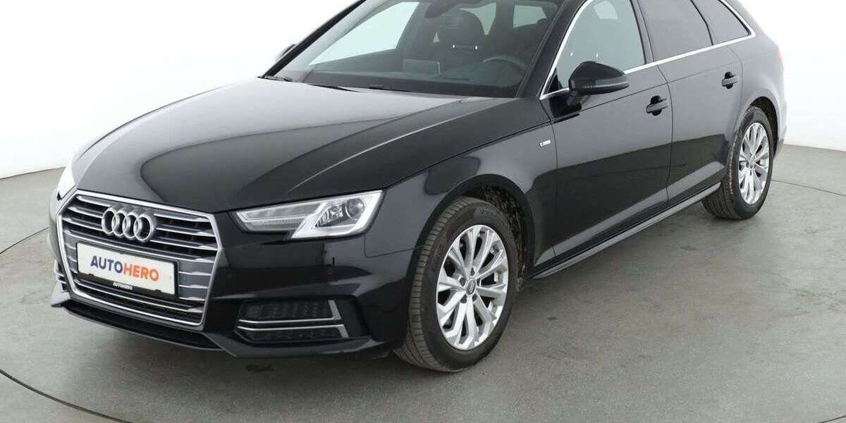 Audi A4 98.395 km 20.770 &euro; Neufahrn 85375