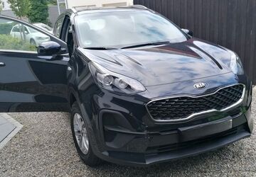 Kia Sportage 27.200 km 21.000 &euro; München 80992