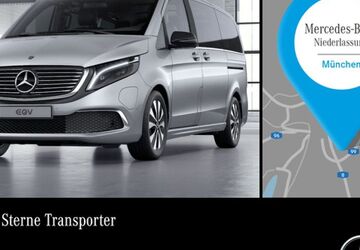 Mercedes-Benz EQV 64.180 km 37.990 &euro; München 81739