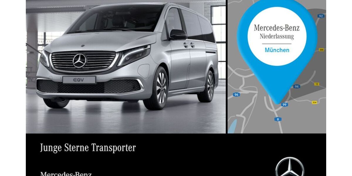Mercedes-Benz EQV 64.180 km 37.990 &euro; München 81739