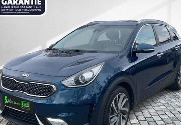 Kia Niro 100.487 km 12.990 &euro; München 80993