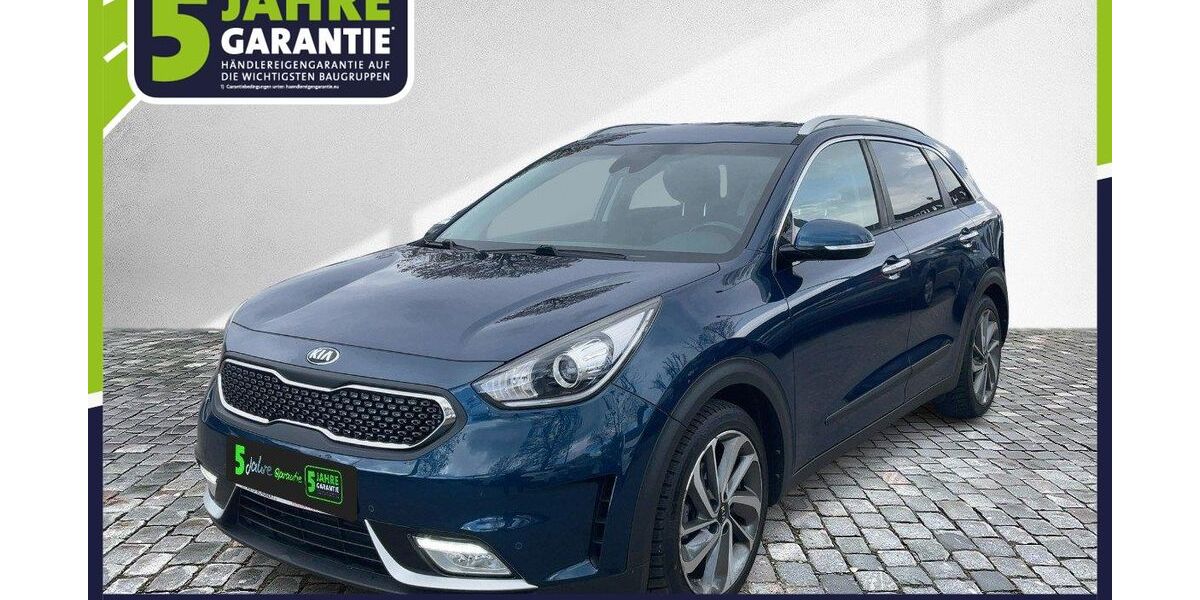 Kia Niro 100.487 km 12.990 &euro; München 80993