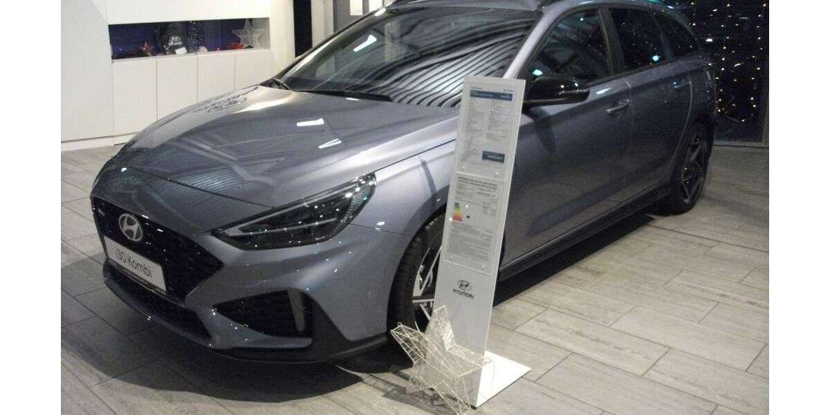 Hyundai i30 1.010 km 29.790 &euro; Dachau 85221